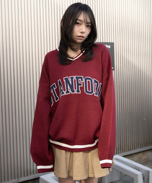 ワイン　モデル：159cm F着用