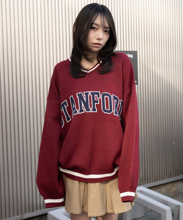 ワイン　モデル：159cm F着用