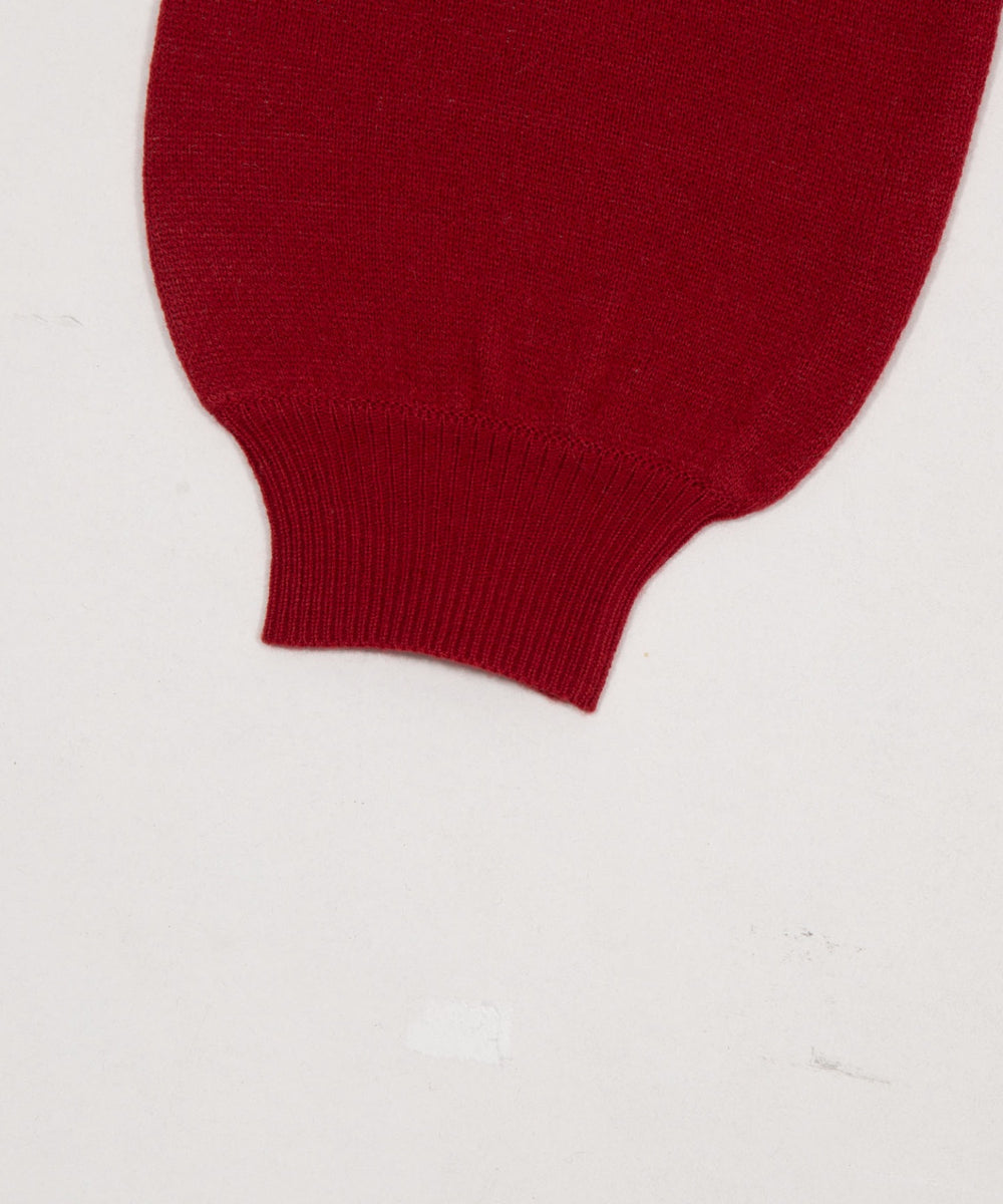 2WAYグラフィックワンショルニット