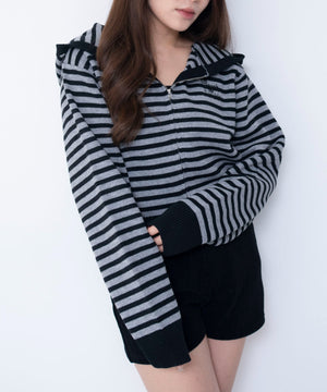 柄１　モデル：155cm F着用