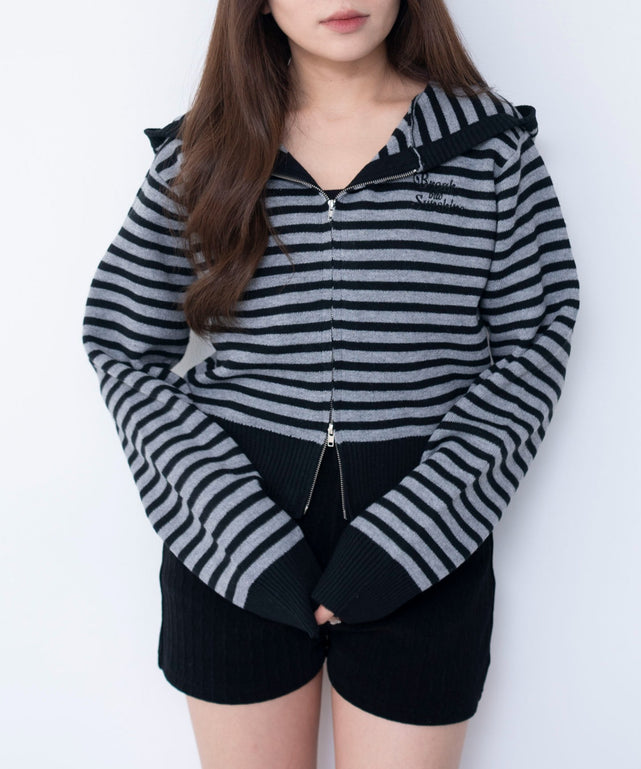 柄１　モデル：155cm F着用