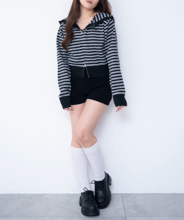 柄１　モデル：155cm F着用