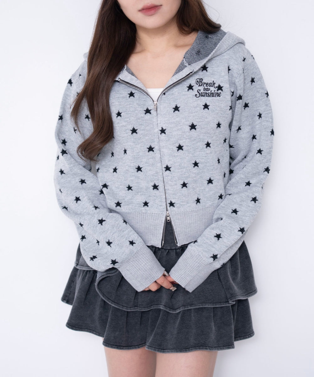 柄２　モデル：155cm F着用