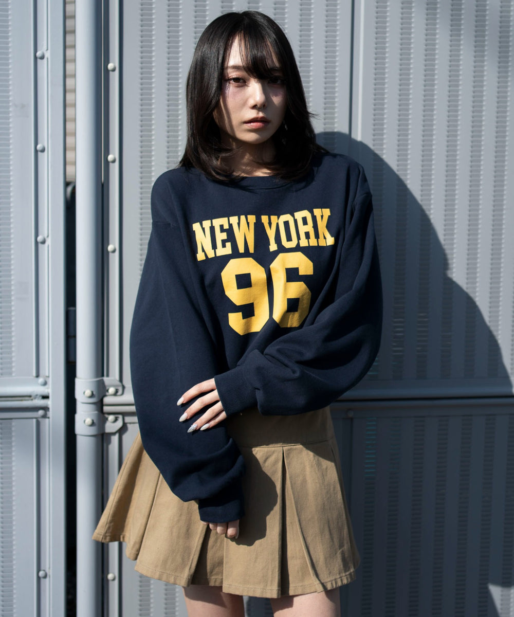 柄２　モデル：159cm F着用