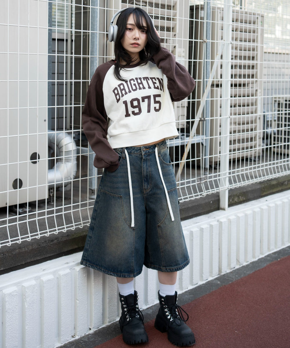 柄３　モデル：159cm F着用