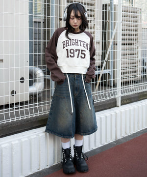 柄３　モデル：159cm F着用