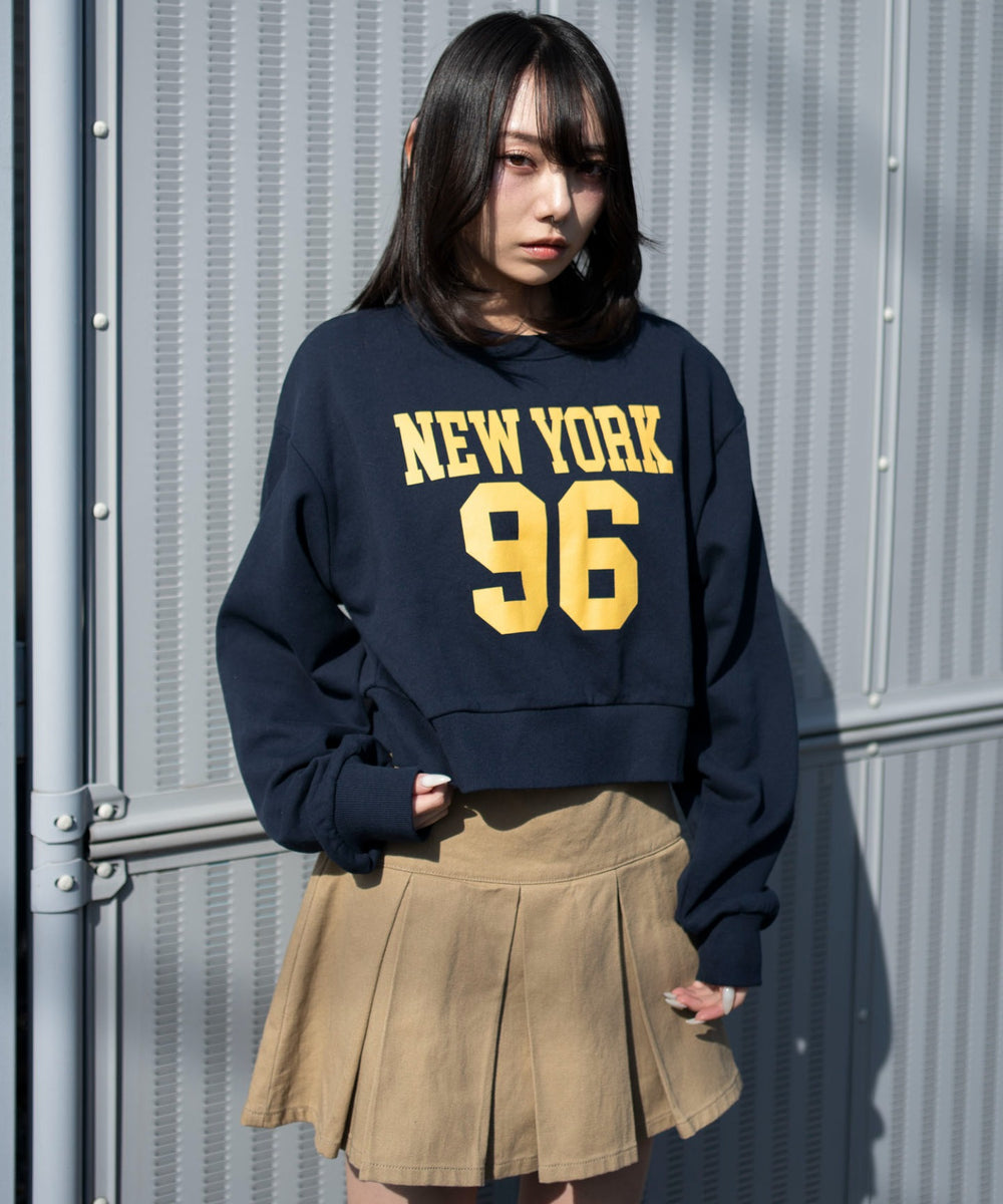 柄２　モデル：159cm F着用