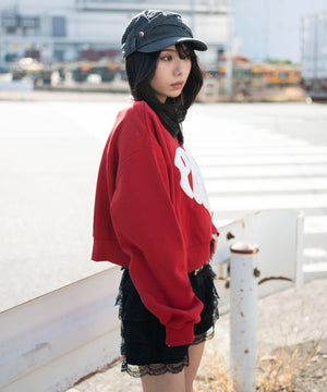 柄４　モデル：159cm F着用