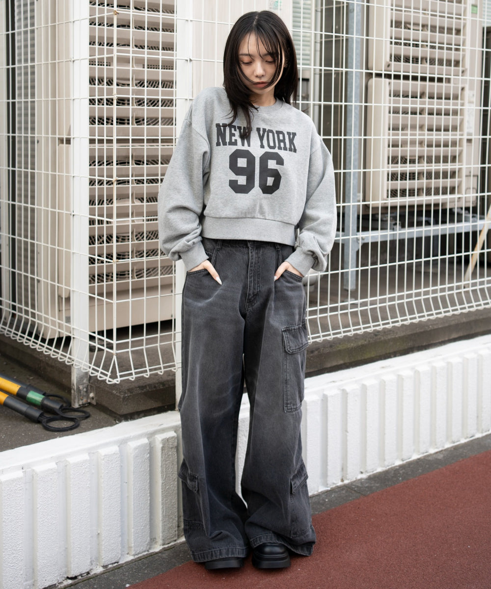 柄1 モデル：159cm F着用