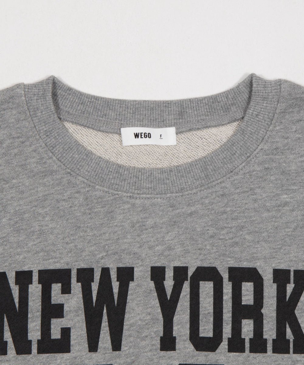 グラフィックスウェット