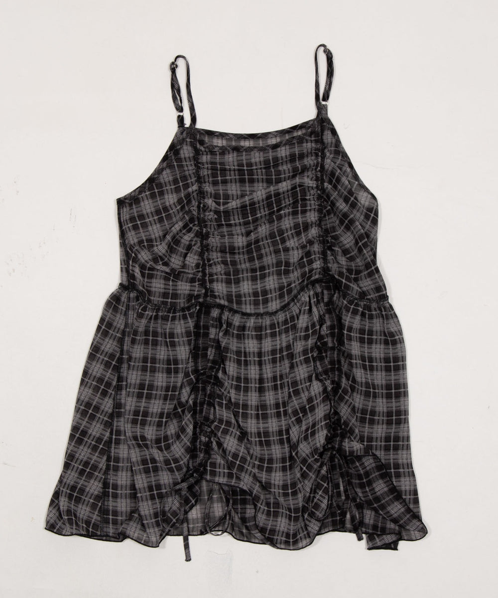 ブラックチェック１