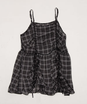 ブラックチェック１