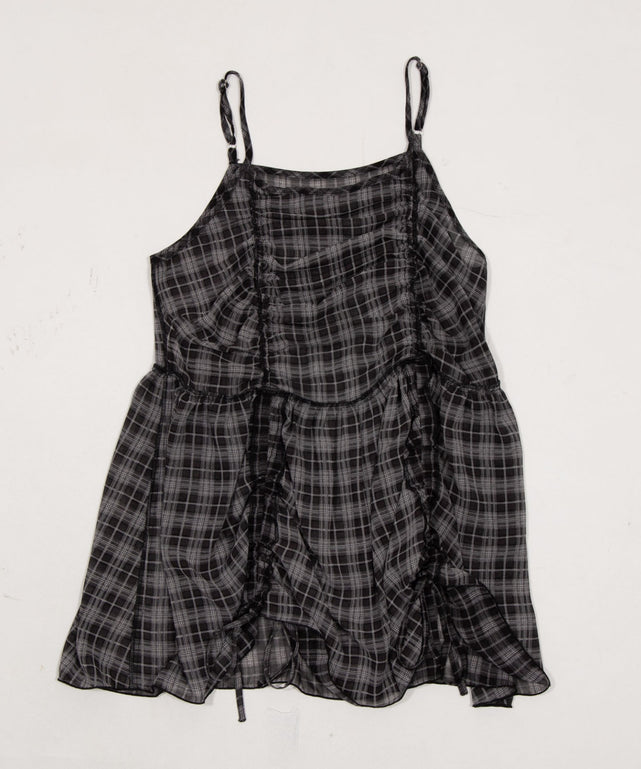 ブラックチェック１