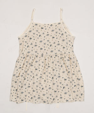 ドロストデザインキャミワンピース