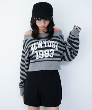 柄１　モデル：159cm F着用