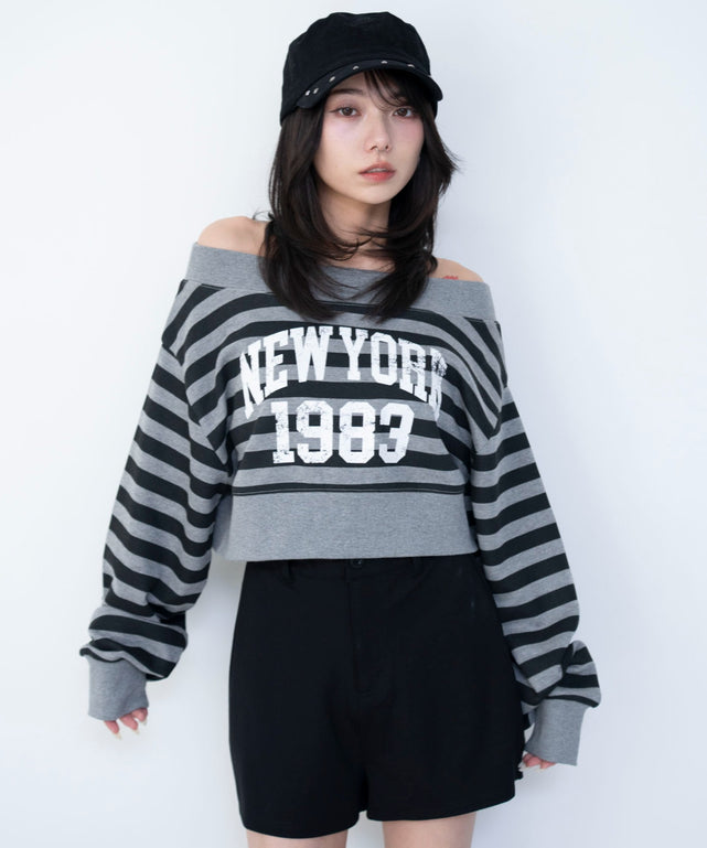 柄１　モデル：159cm F着用