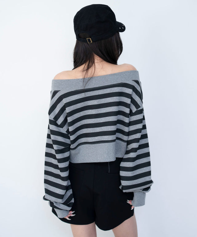 柄１　モデル：159cm F着用