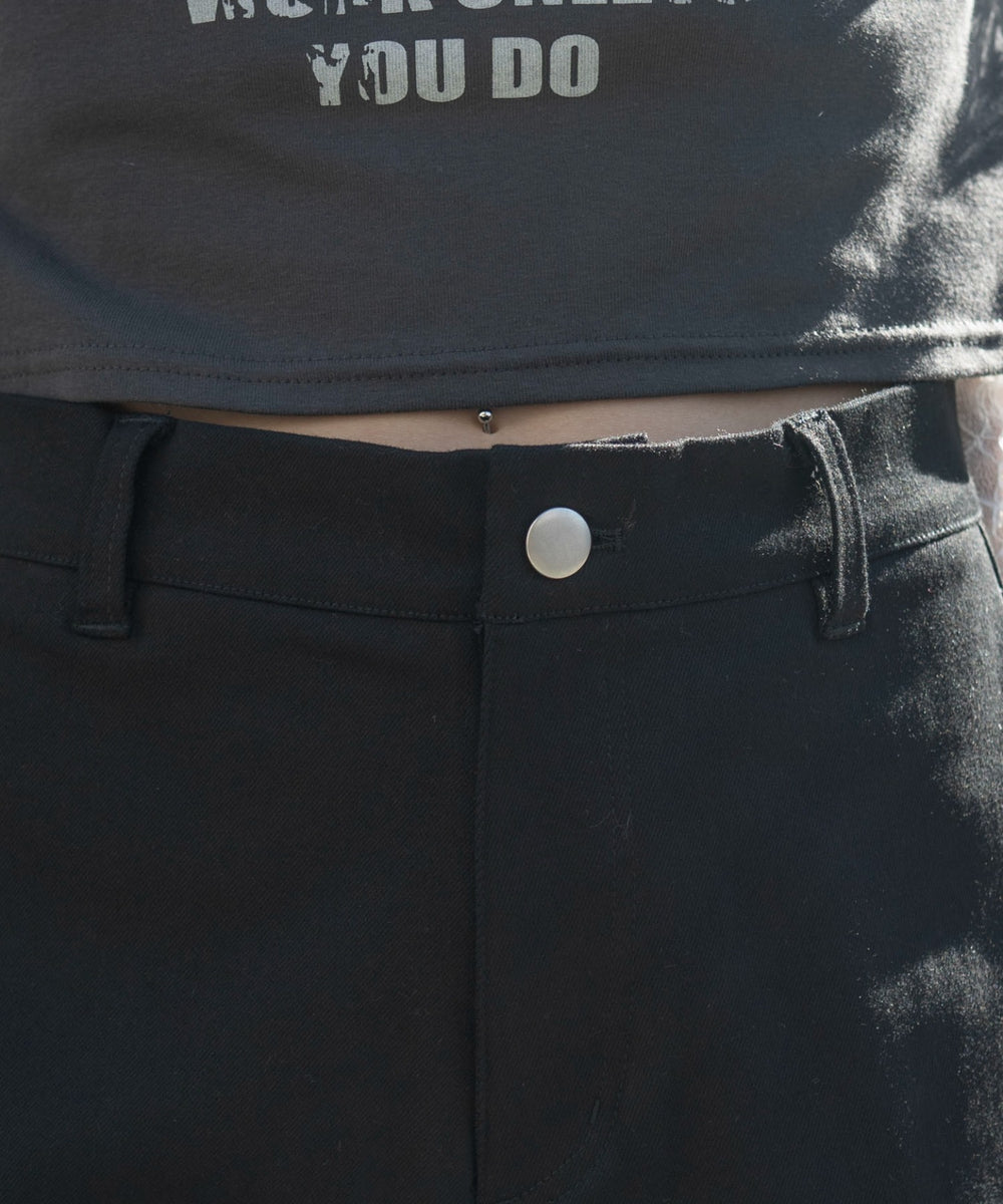 ツイルマイクロショートパンツ