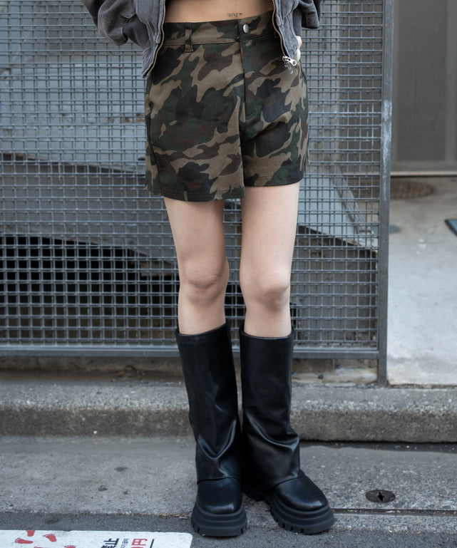 柄１　モデル：159cm F着用