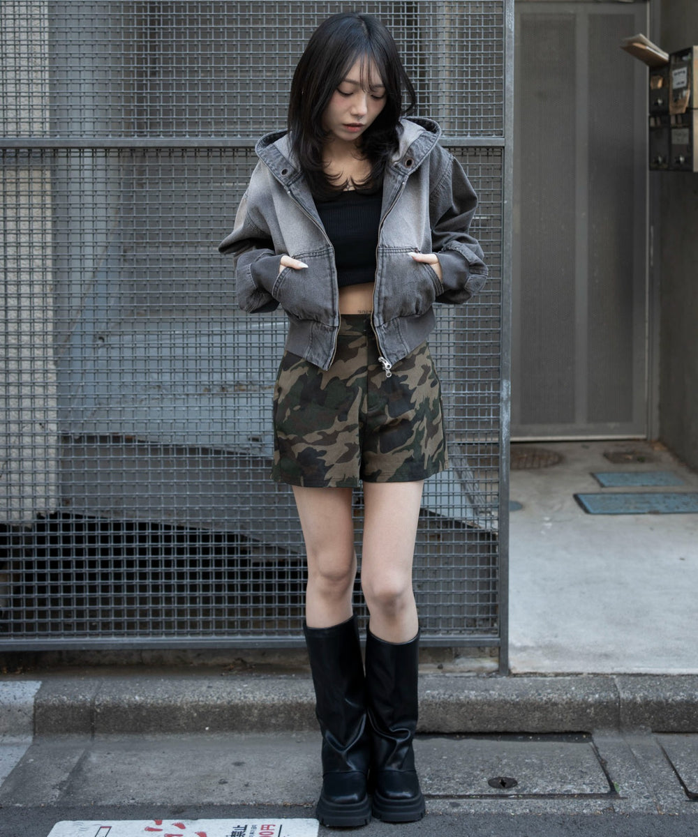 柄１　モデル：159cm F着用