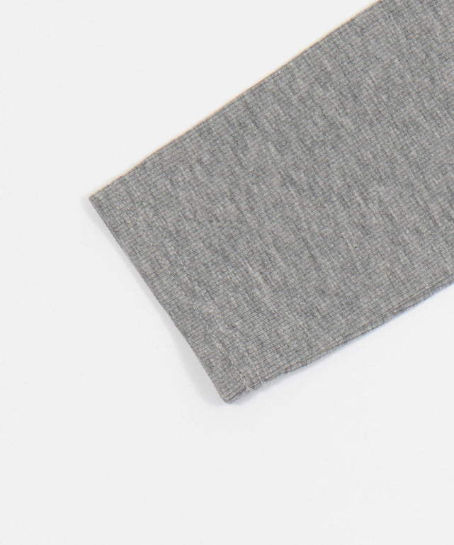 カーデドッキングレイヤードロンT