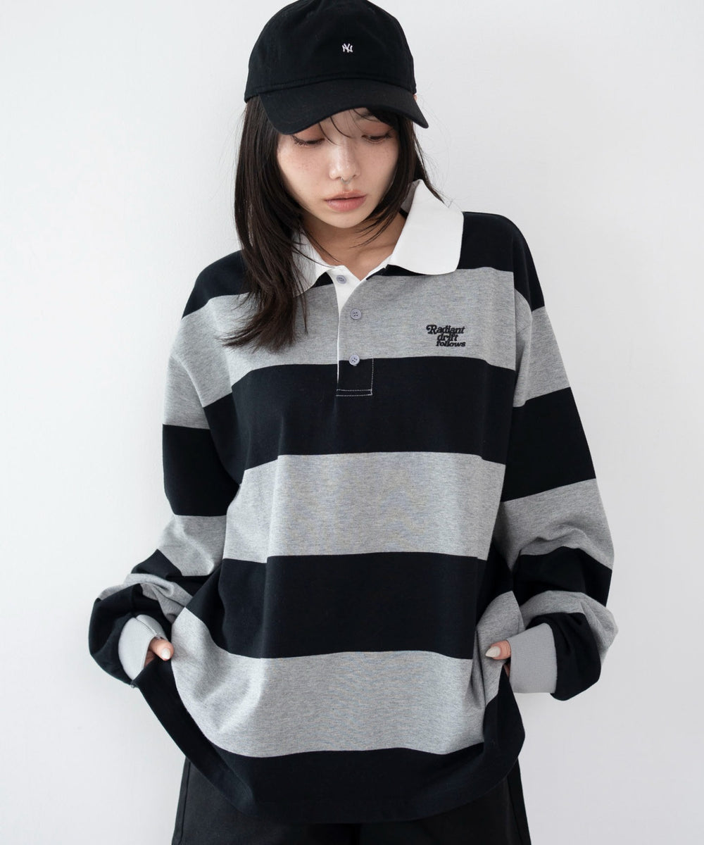 ブラック　モデル：159cm F着用