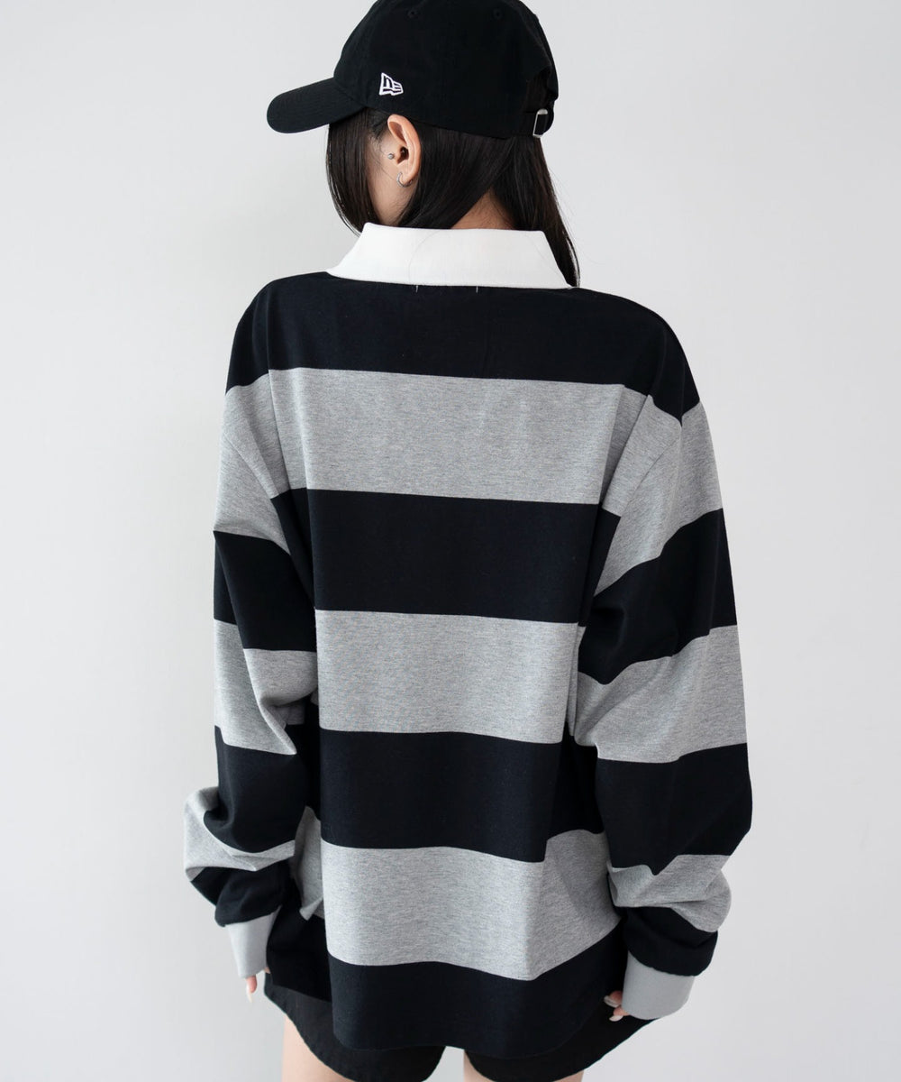 ブラック　モデル：159cm F着用