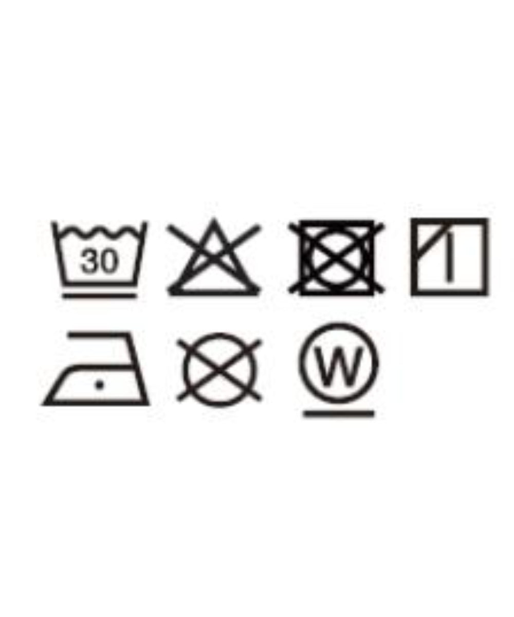 カバーフィットバルーンデニムパンツ