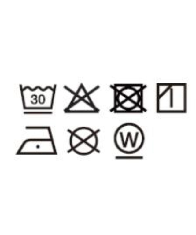 カバーフィットバルーンデニムパンツ