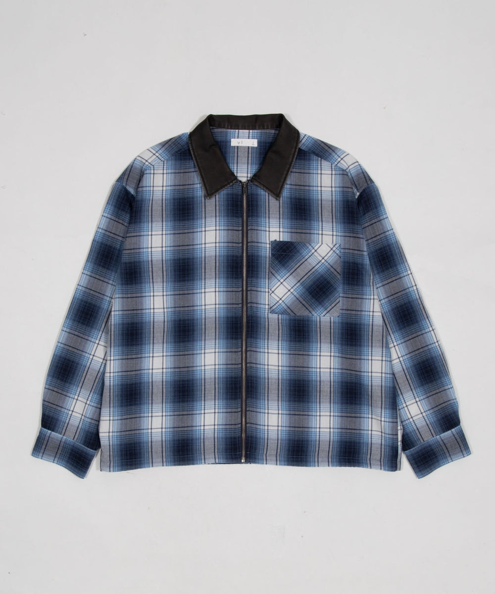 ブルーチェック1