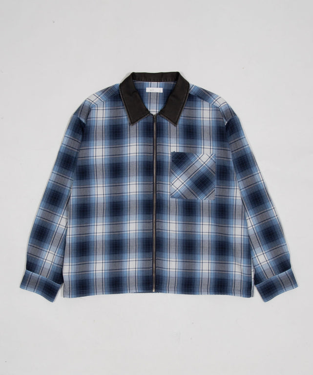 ブルーチェック1