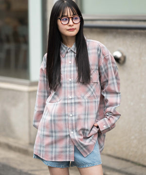 柄3 モデル：160cm M着用