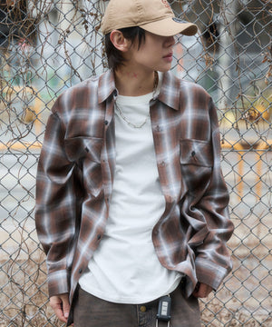 柄4　モデル：175cm L着用