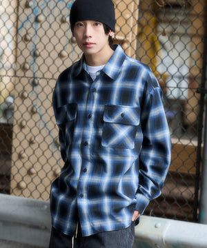 柄5　モデル：175cm L着用