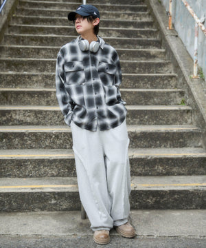 柄1　モデル：175cm L着用