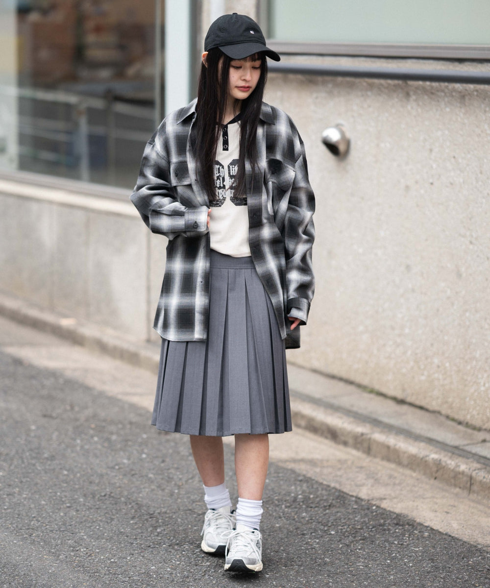 柄1 モデル：160cm M着用