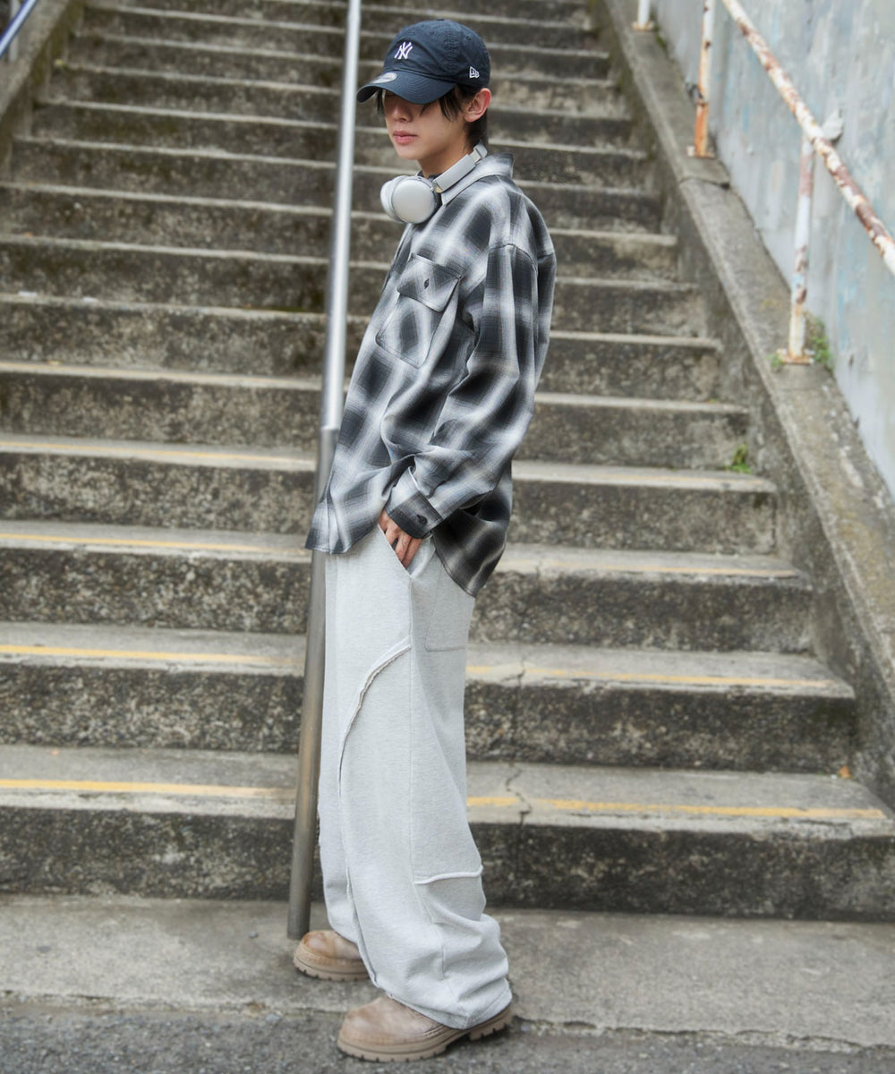 柄1　モデル：175cm L着用