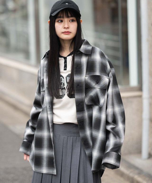 柄1 モデル：160cm M着用