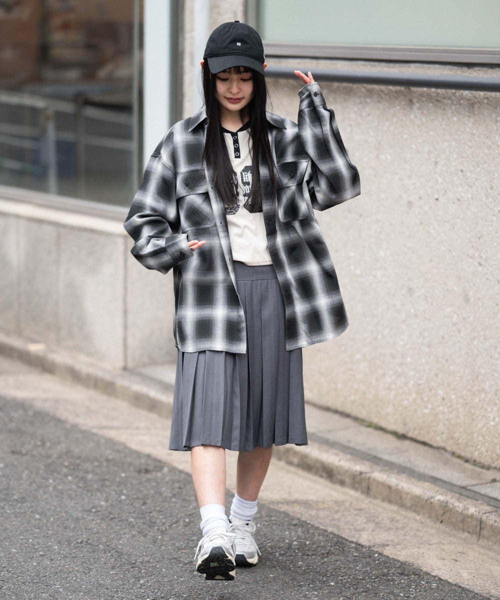 柄1 モデル：160cm M着用