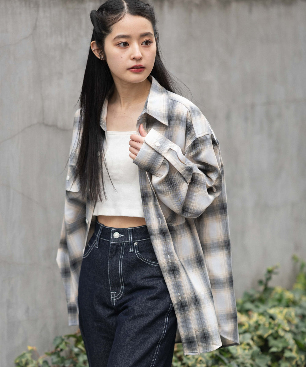 柄2 モデル：160cm M着用