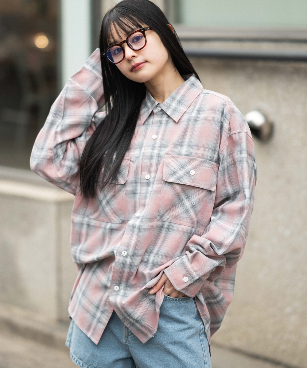 柄3 モデル：160cm M着用