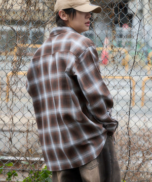 柄4　モデル：175cm L着用