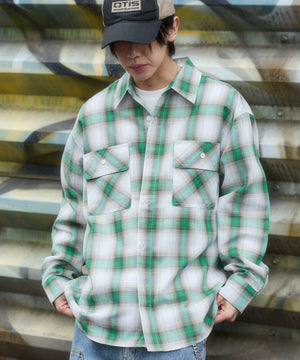 柄6　モデル：175cm L着用