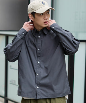 チャコール モデル：181cm L着用