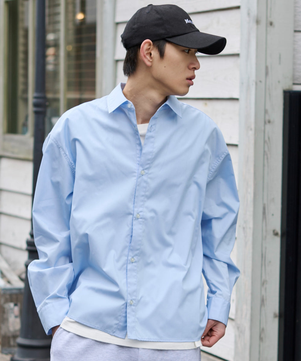 サックス モデル：181cm L着用