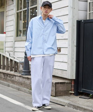 サックス モデル：181cm L着用