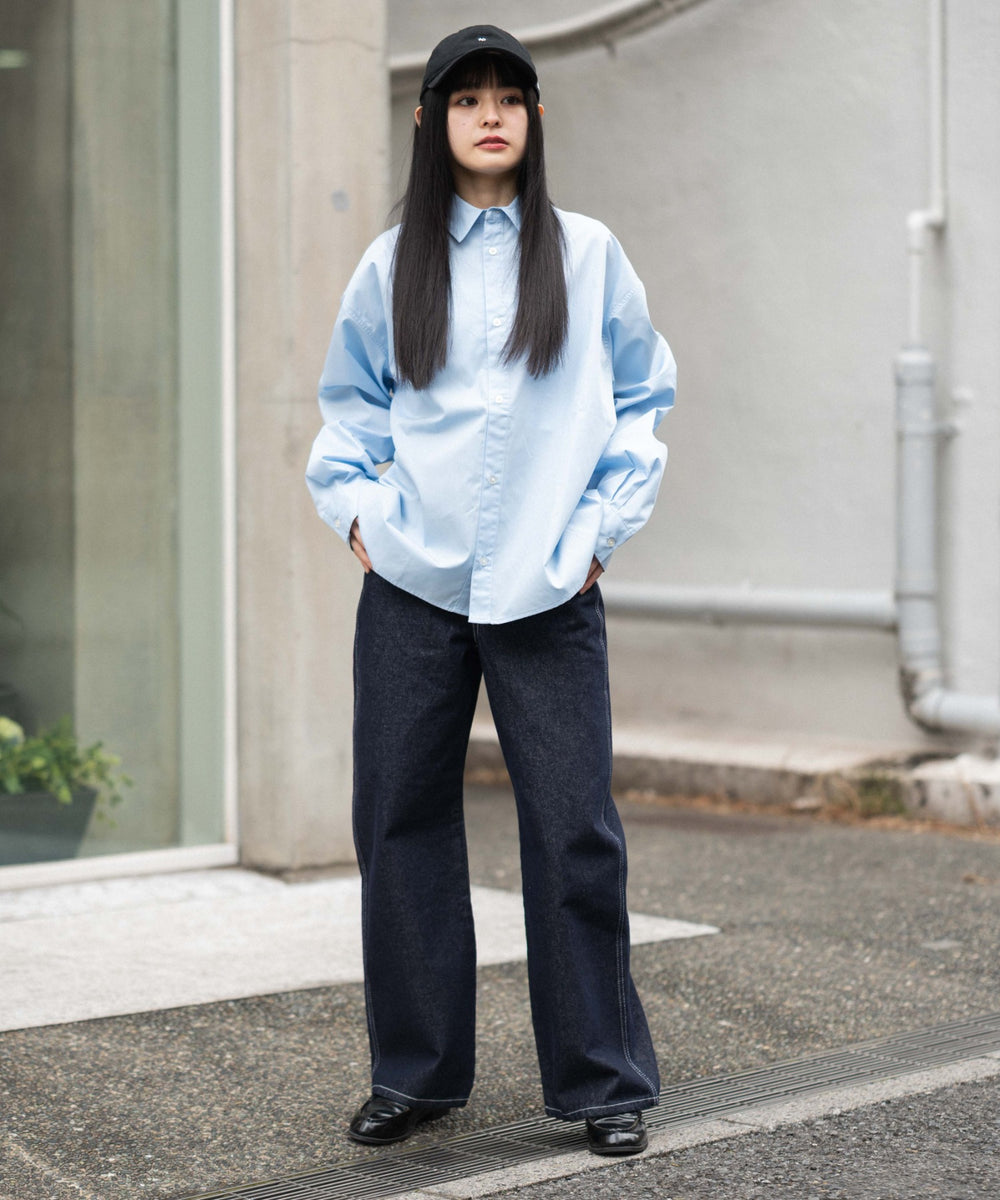 サックス モデル：160cm M着用