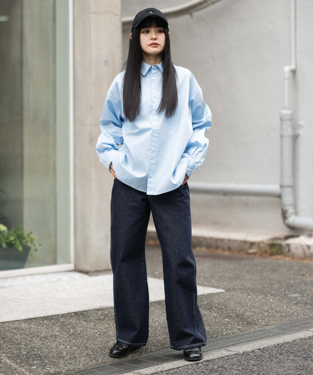 サックス モデル：160cm M着用