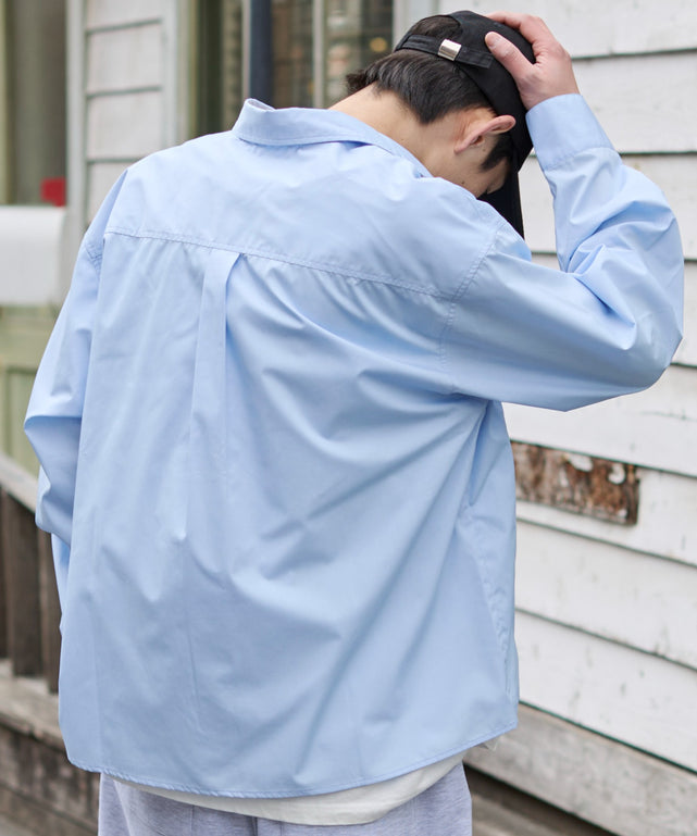 サックス モデル：181cm L着用