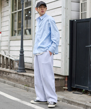 サックス モデル：181cm L着用